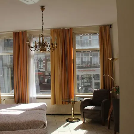 Hotell Alfa Amsterdam