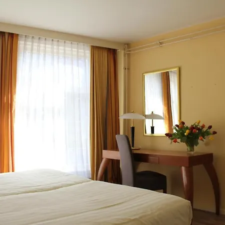 Alfa Hotel Amesterdão