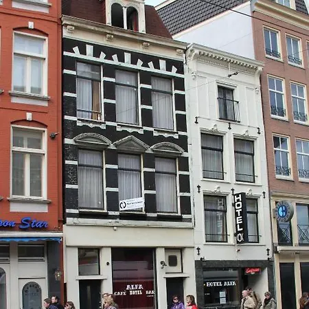 Alfa * Amsterdam