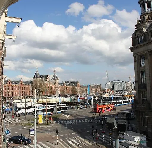 Hotel Alfa Amsterdam