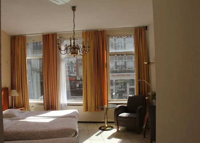 Hotel Alfa Amsterdam